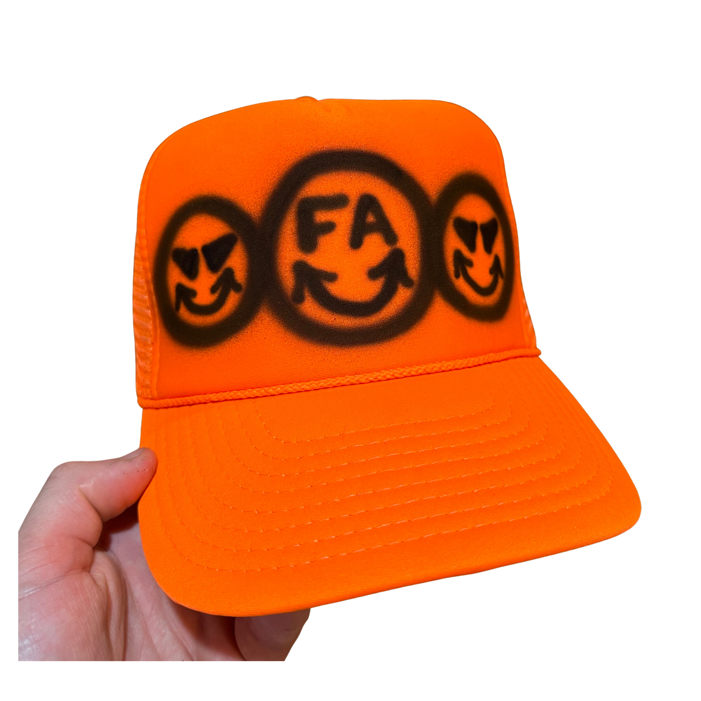 Halloween Devil Trucker (Limited Edition)