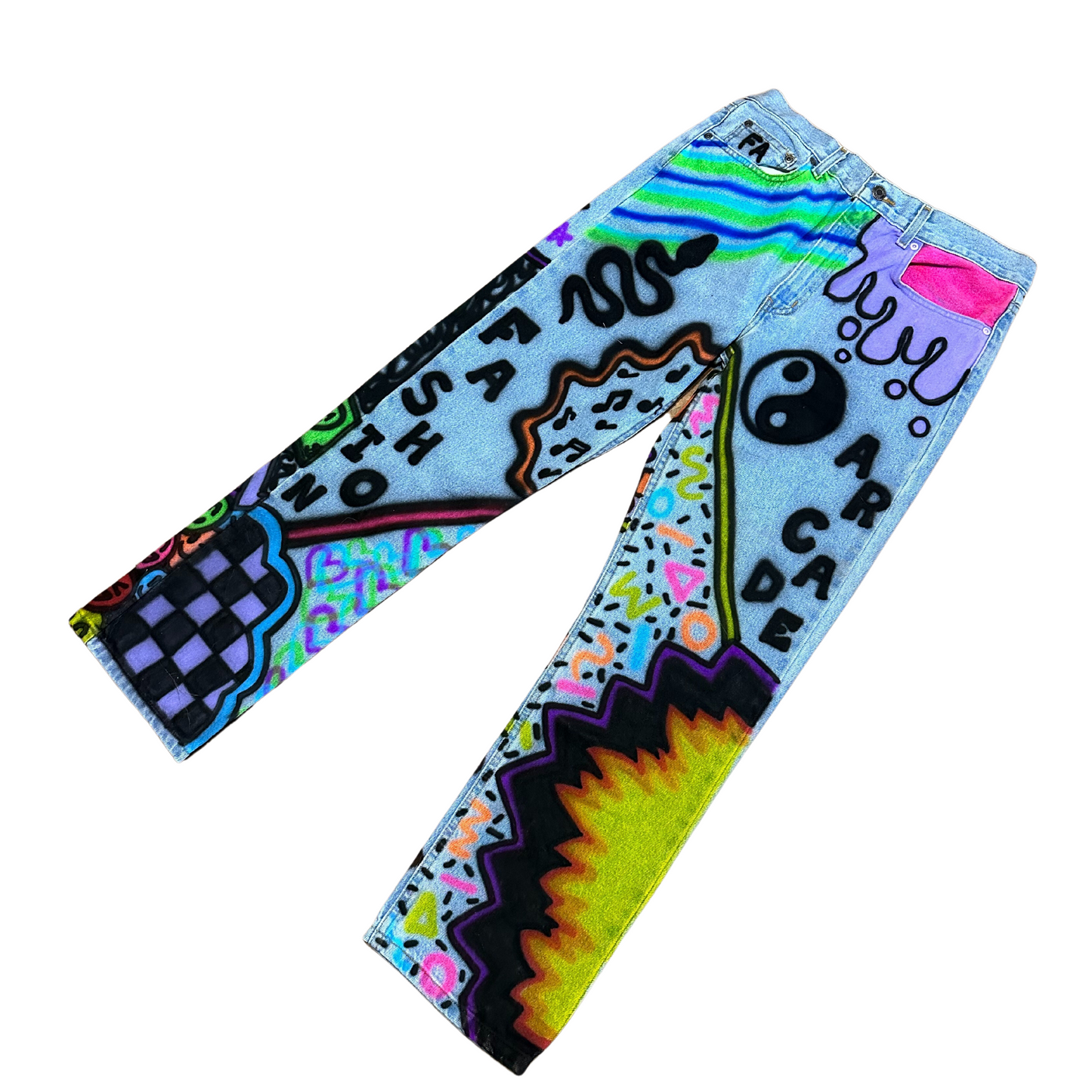 Arcade Studios Denim