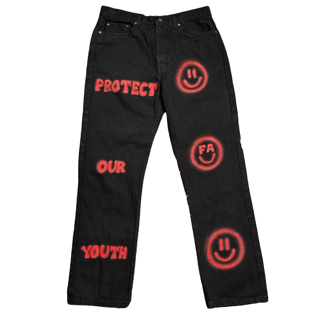 Protect Our Youth Denim