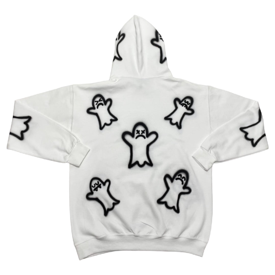 Sad Ghost Hoodie (Fashion Arcade X Skylar Grey Collab)
