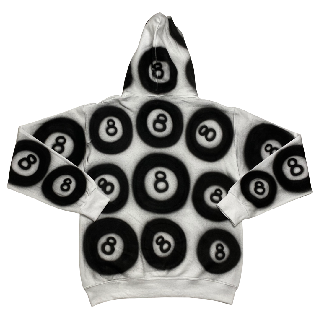 8 Ball Hoodie