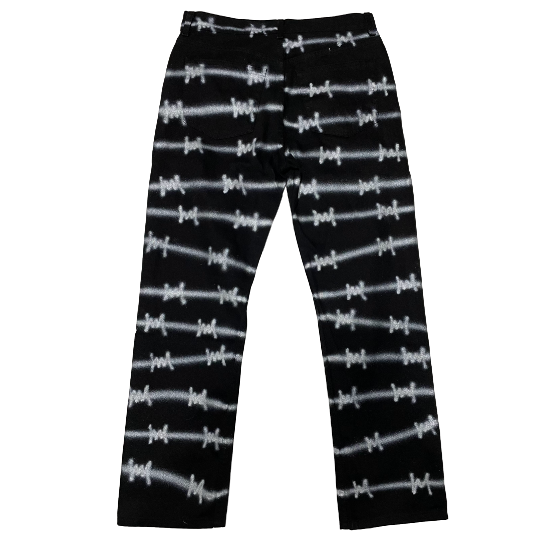 Barbed Wire Denim