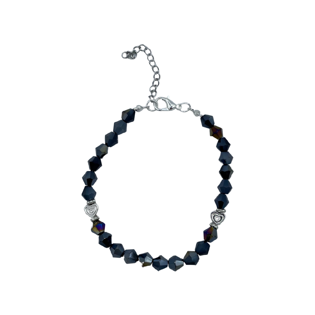 Shining Love Adjustable Bracelet