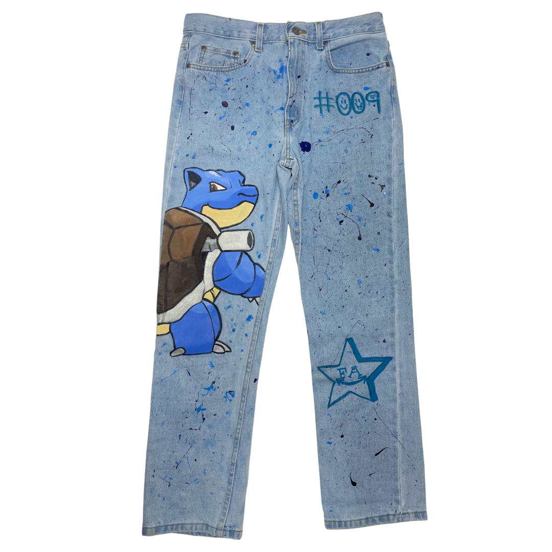 Turtle Denim 1 of 1 (32x30)