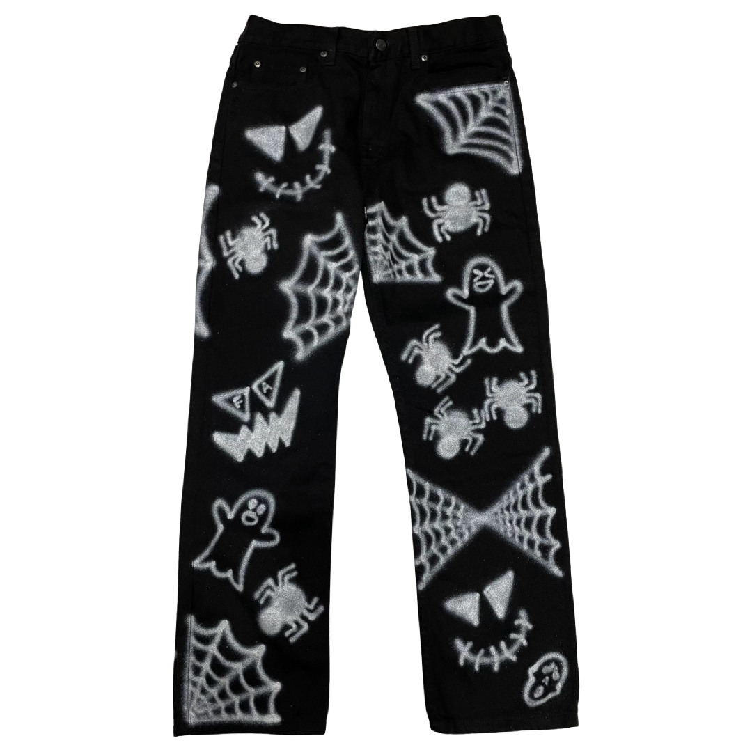 Spooky Denim