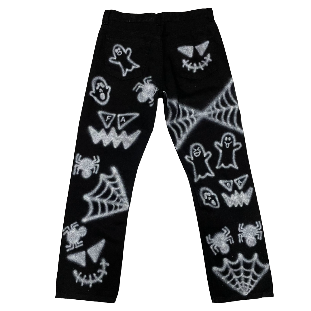 Spooky Denim