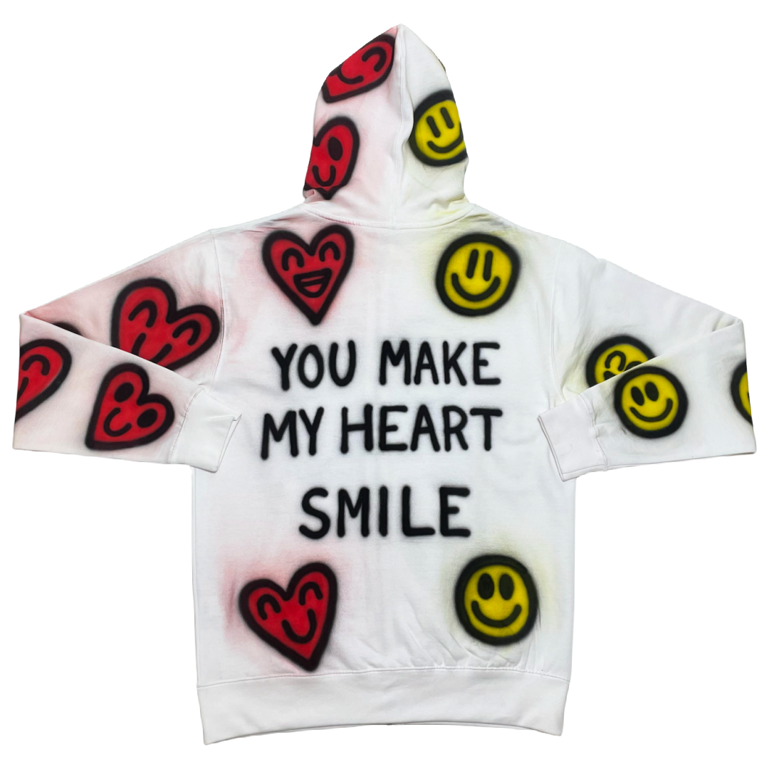 You Make My Heart Smile