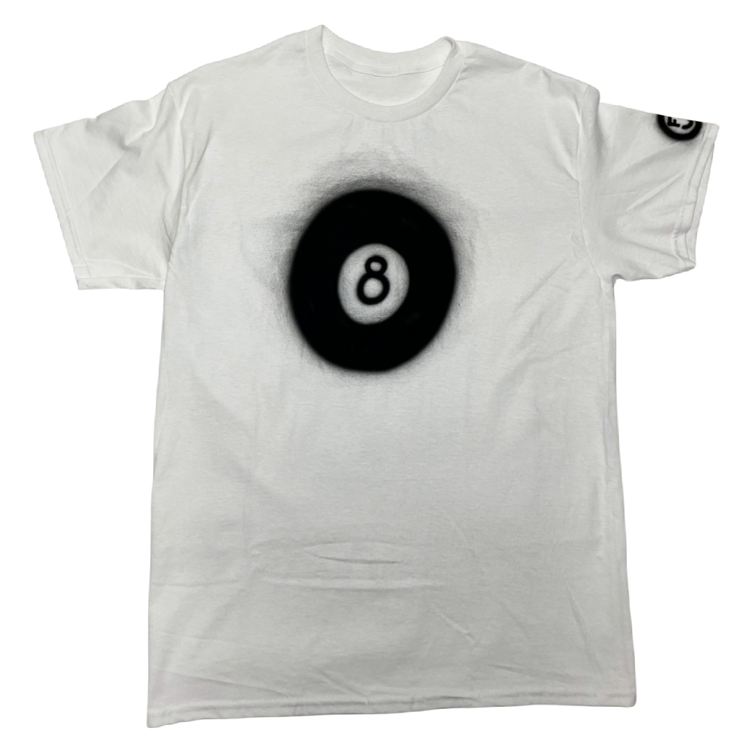 Lucky 8 Tee