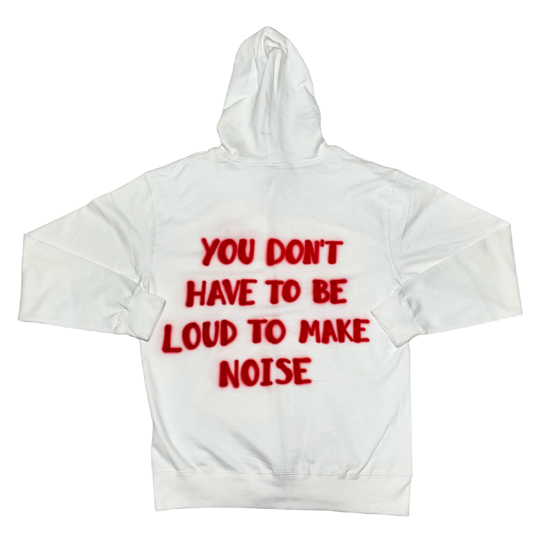 Under The Radar Hoodie