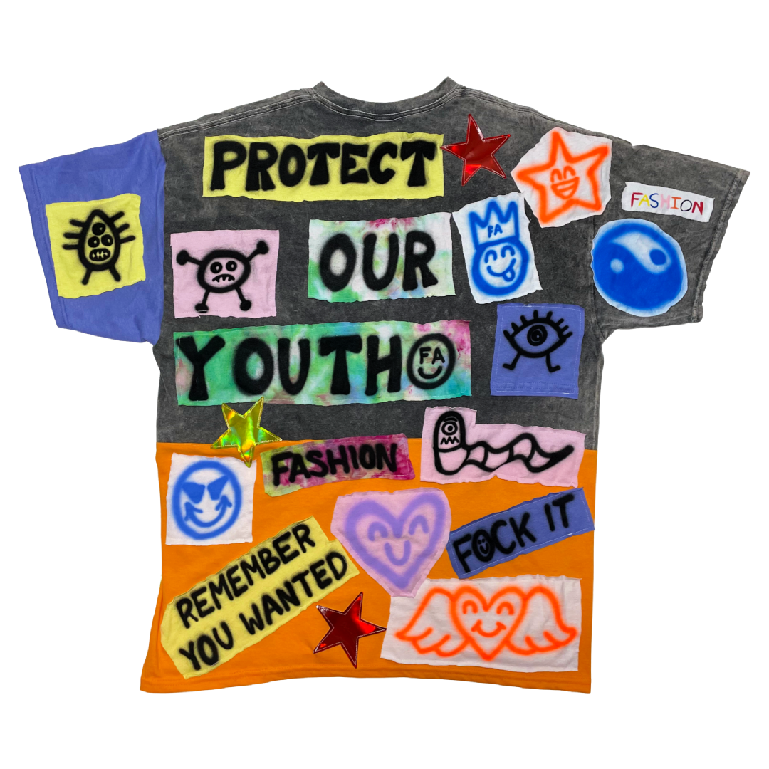 Recycled Collection Piece #13 (XL)