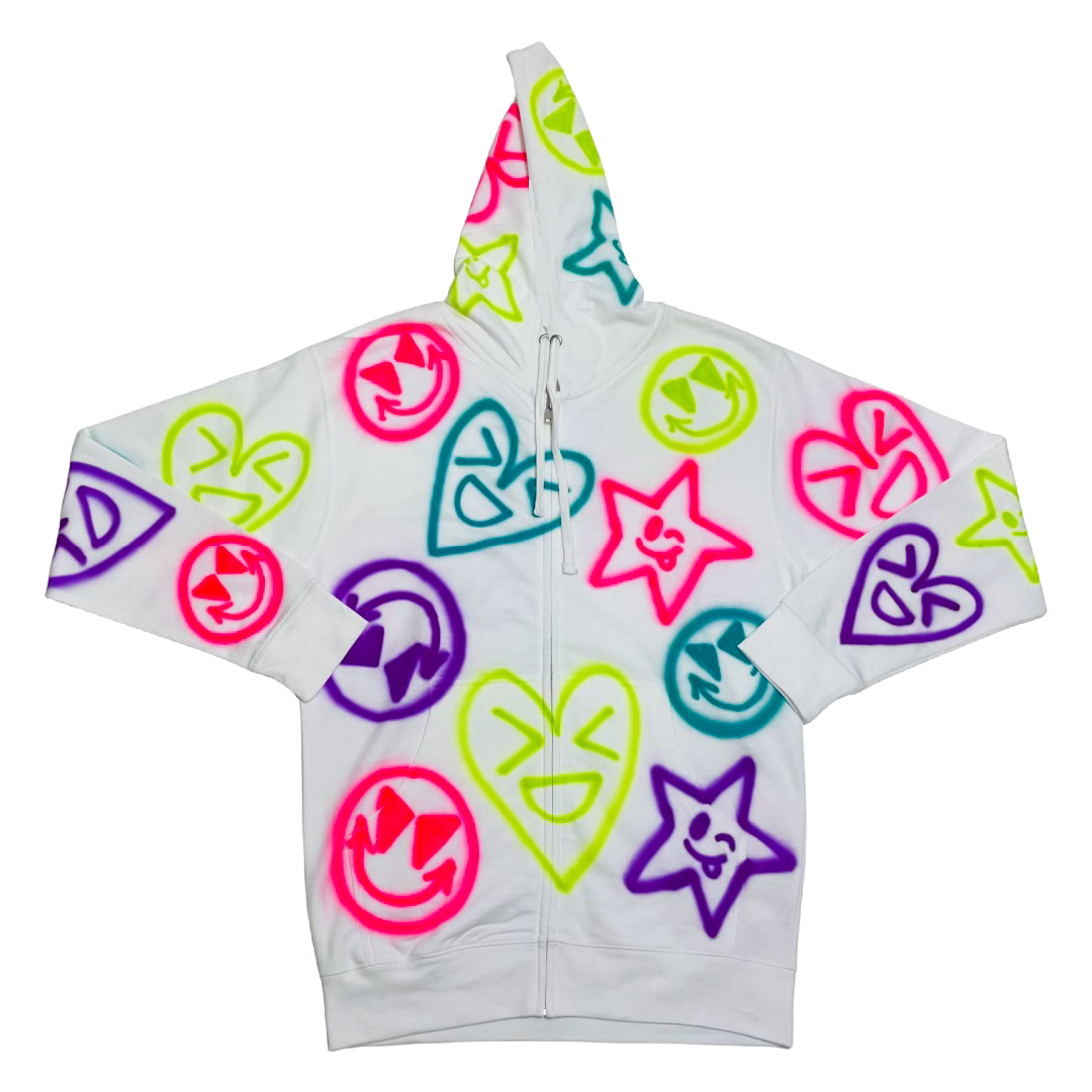Rave Kandi Hoodie