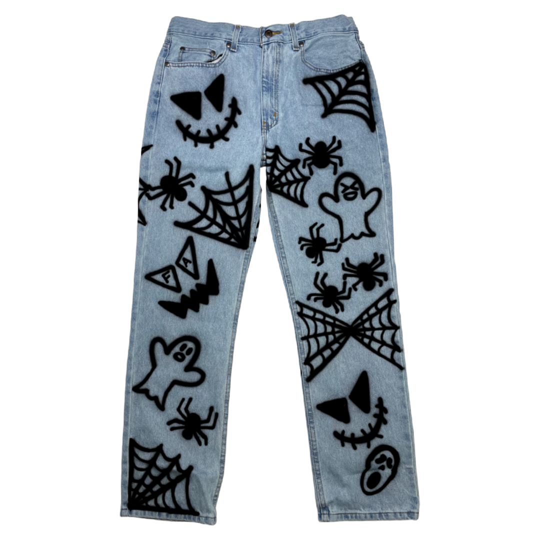 Spooky Denim