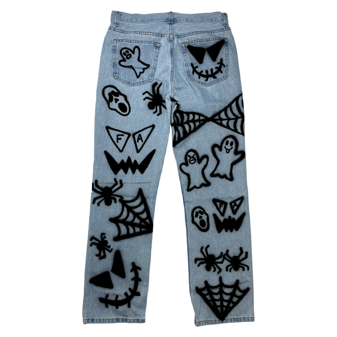 Spooky Denim