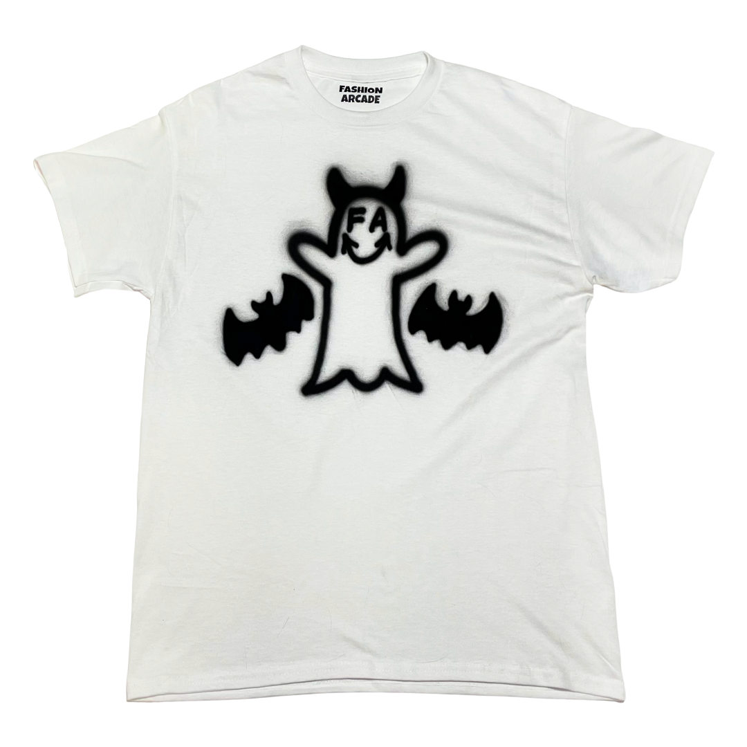 Demonic Ghost Tee