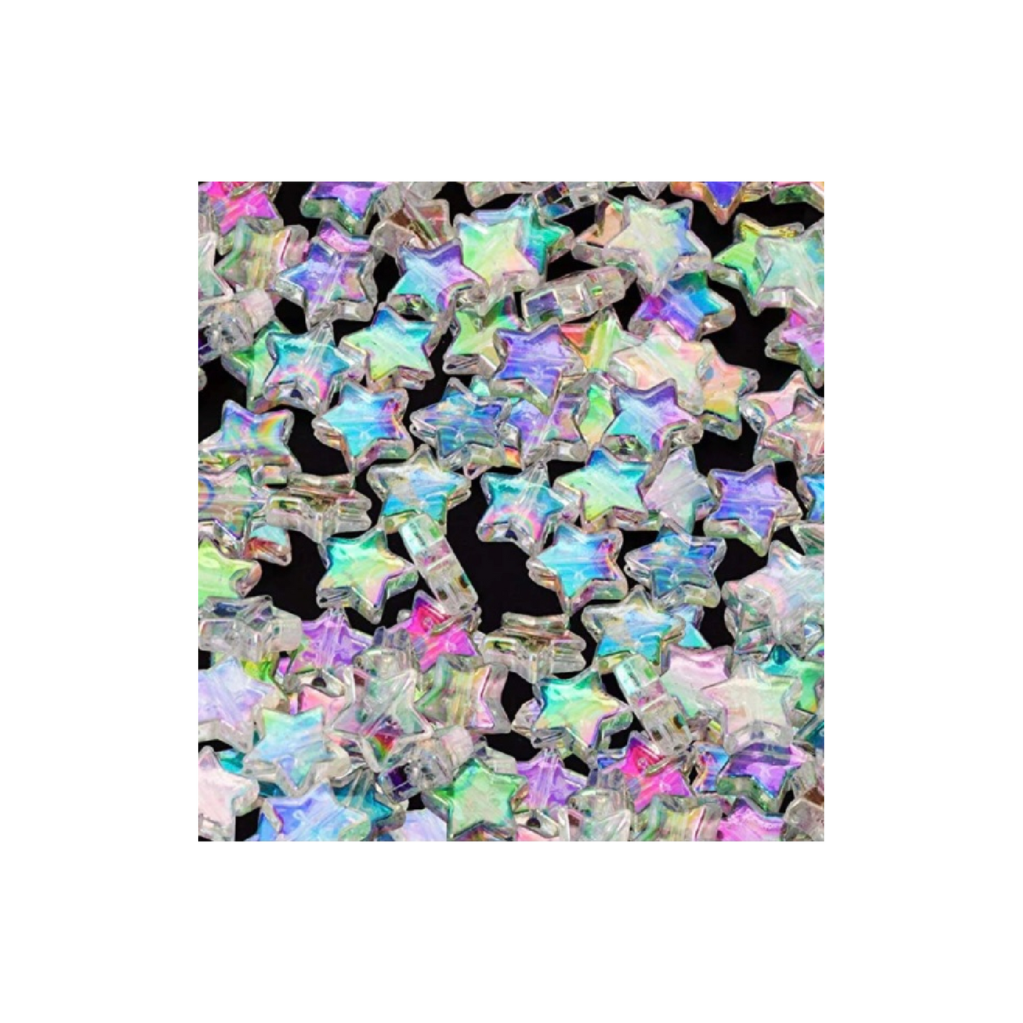 Superstar Bracelet (Transparent)