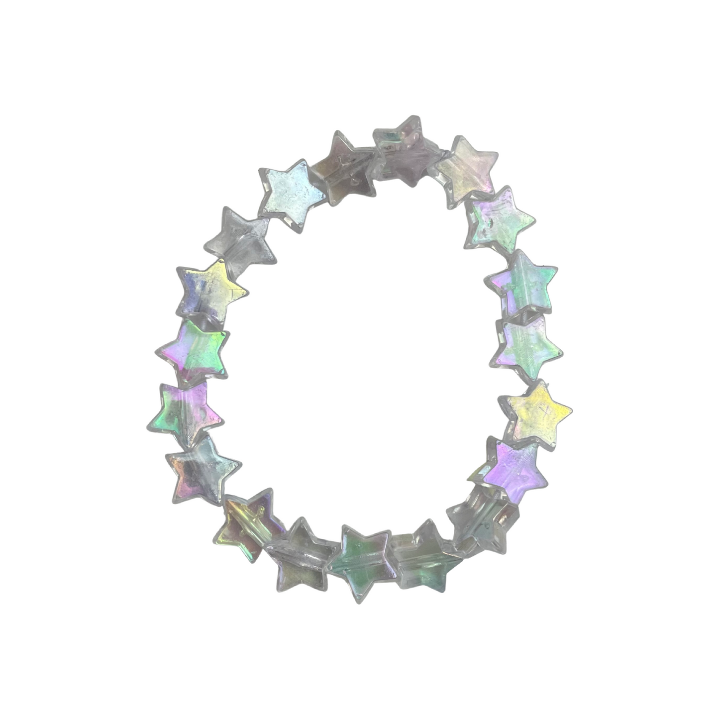 Superstar Bracelet (Transparent)