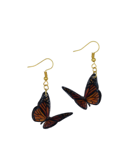 Butterfly Earrings