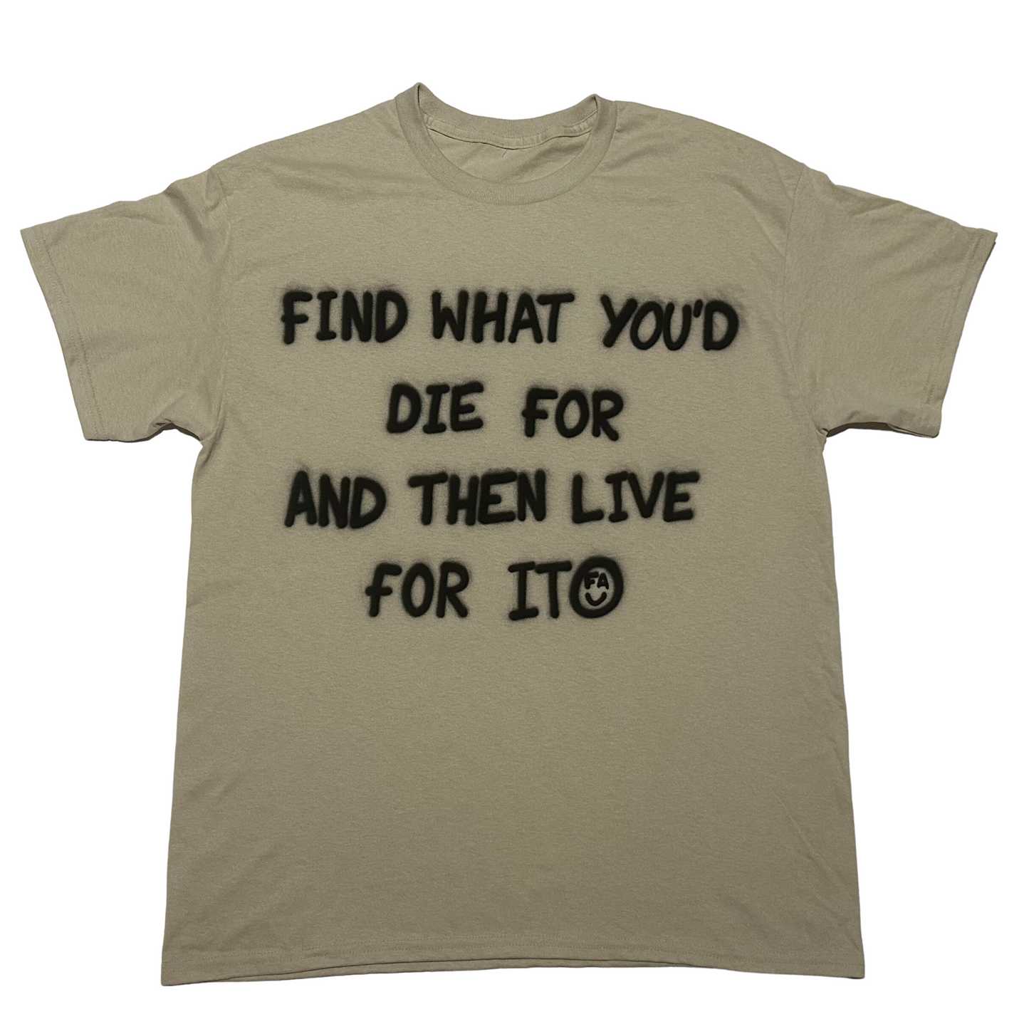 Find Your Passion Tee