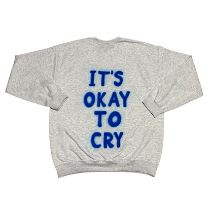 My Crying Sweater