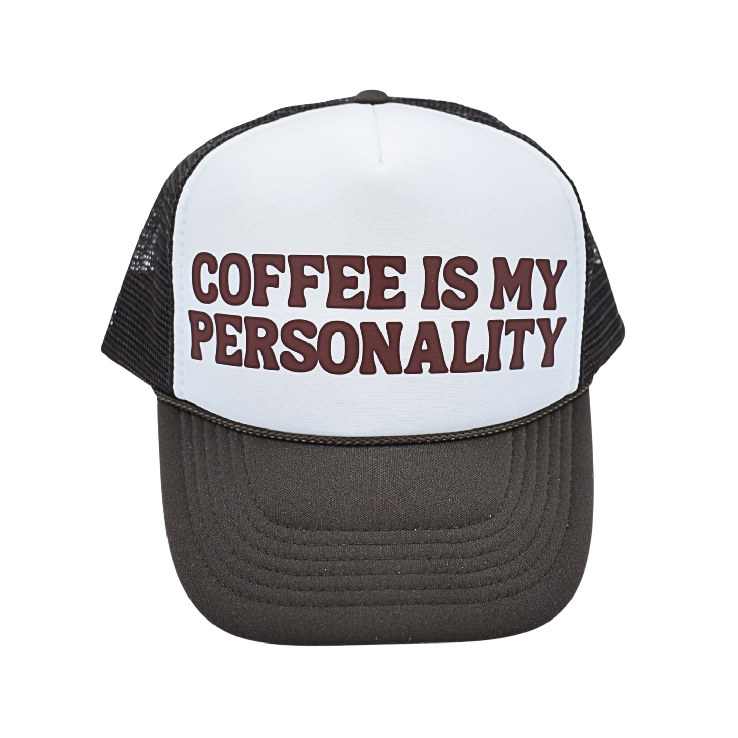 Death B4 Decaf Trucker