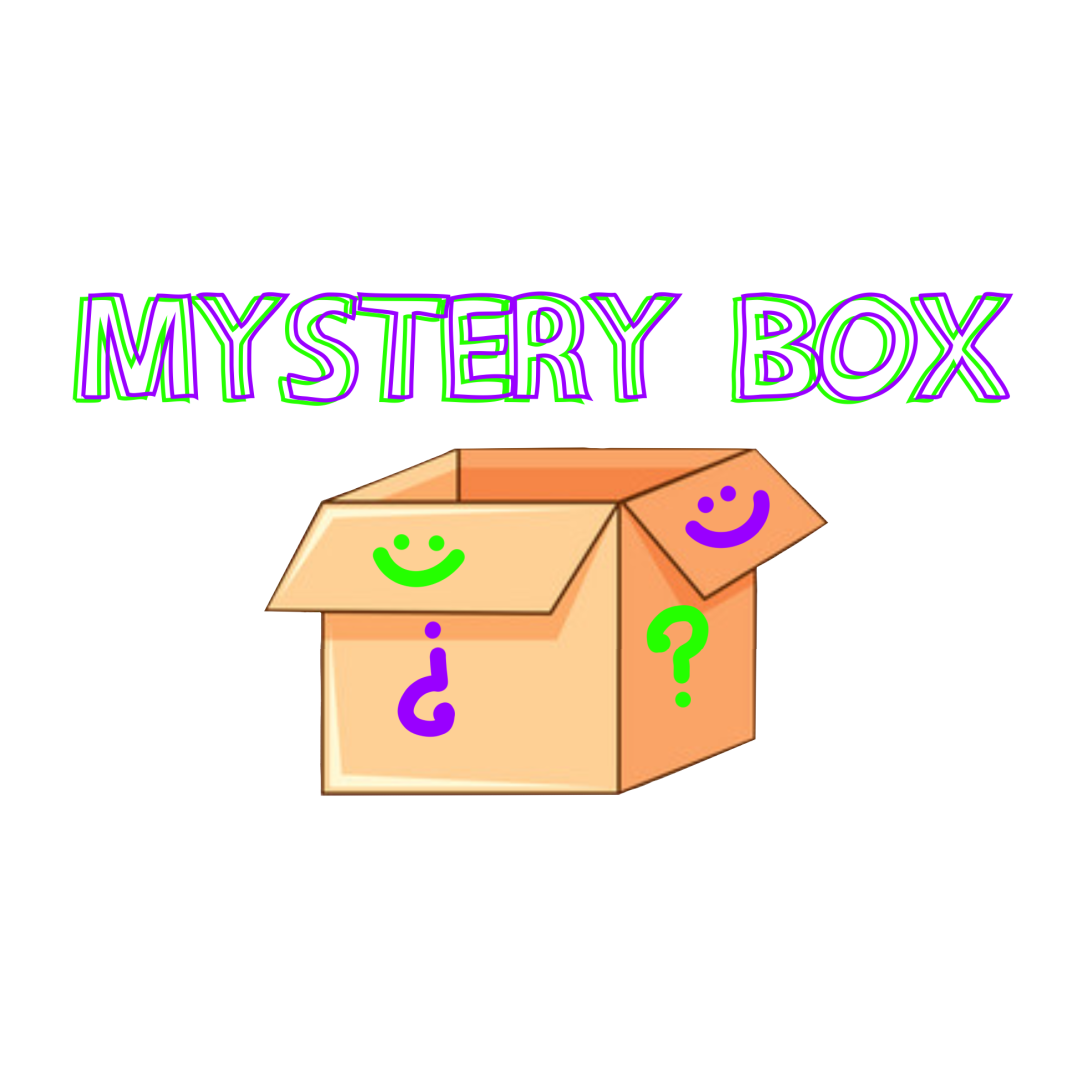 Mystery T-Shirt Pack (5 Tees)