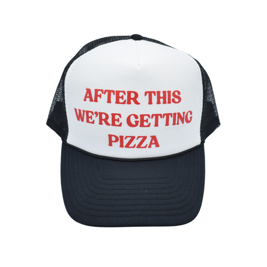 Pizza 365 Trucker