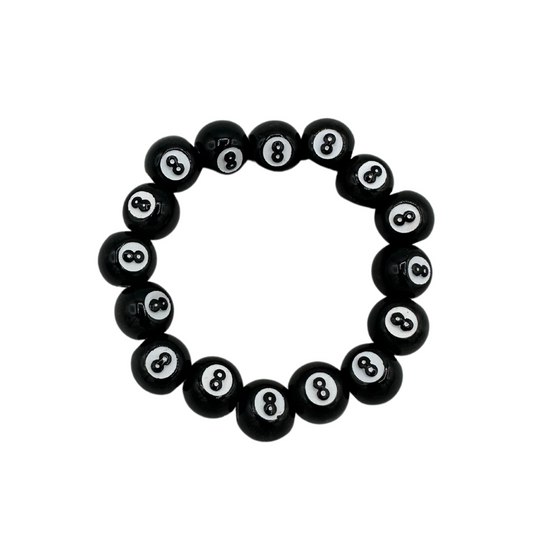 8 Ball Bracelet