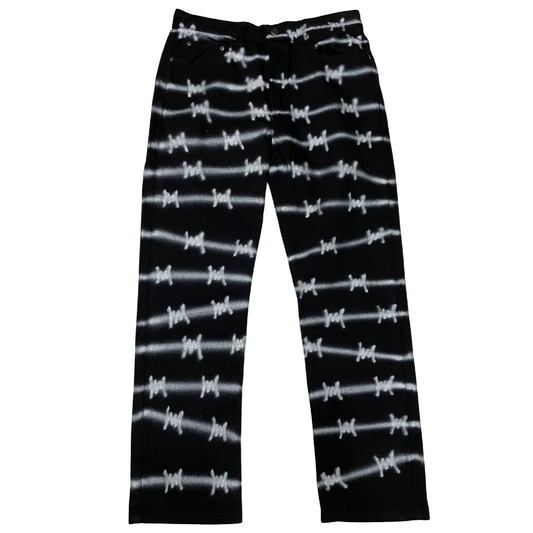 Barbed Wire Denim