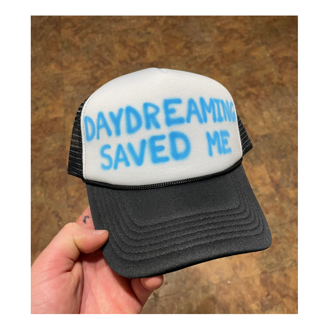 Daydreaming Saved Me Trucker