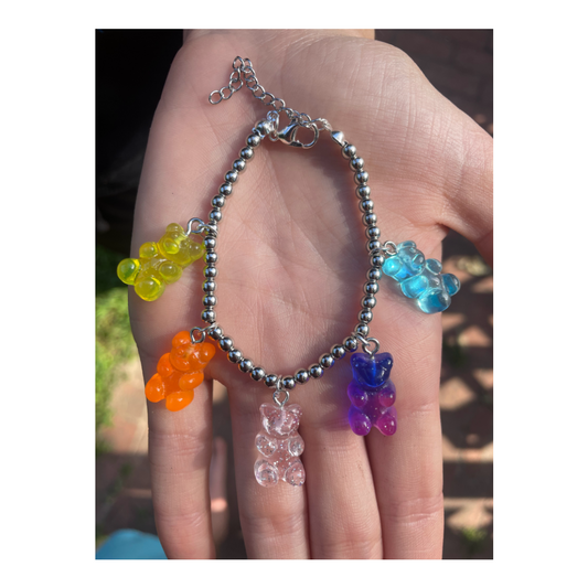 Gummy Bear Bracelet