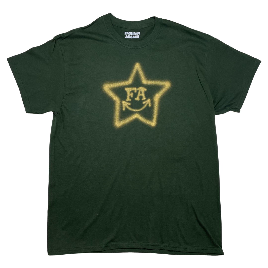 Forest Star Tee