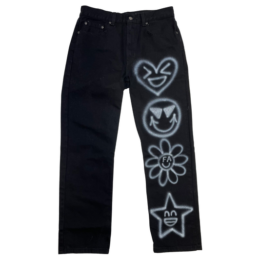 Mixed Emotions Denim (Midnight Edition)