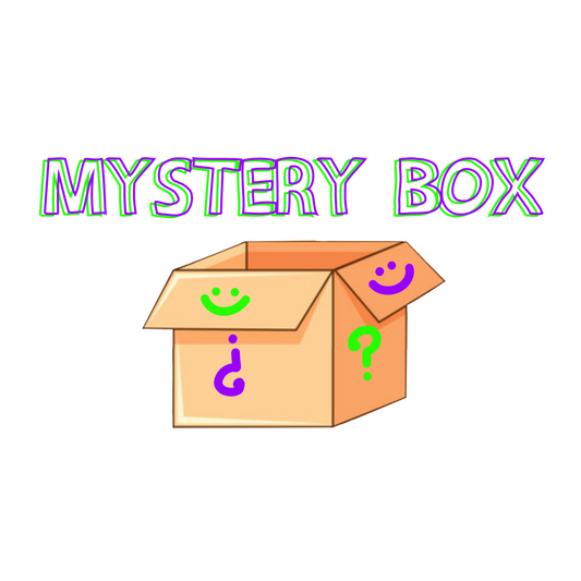 Fashion Arcade Mystery Starter Pack (16 Pieces)