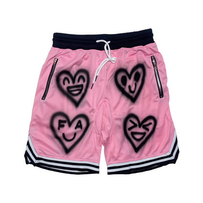 Love "Mood" Shorts 1/1 (Medium)