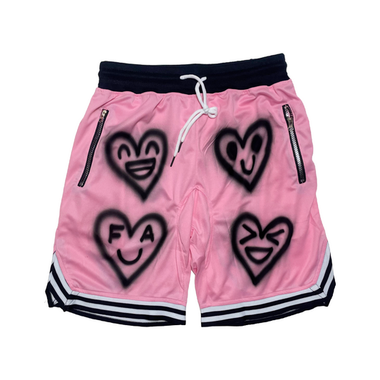 Love "Mood" Shorts 1/1 (Medium)