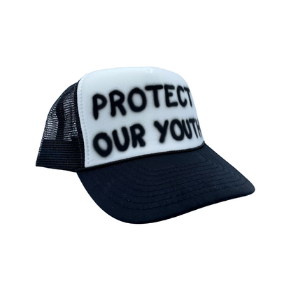 Protect Our Youth Trucker