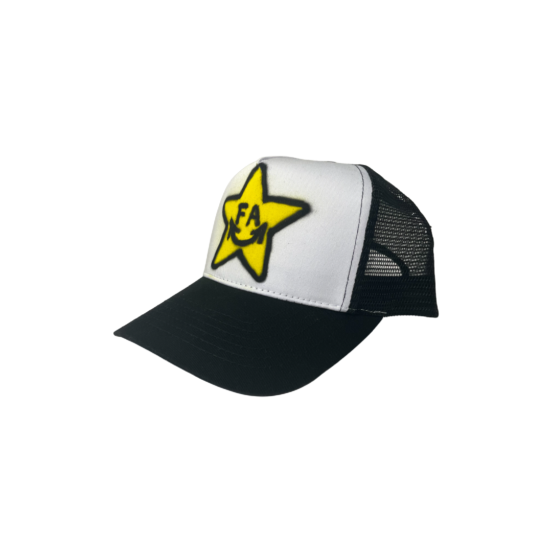 Supernova Trucker Hat